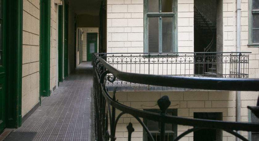 Guest house Wesselenyi Near Gozsdu Udvar