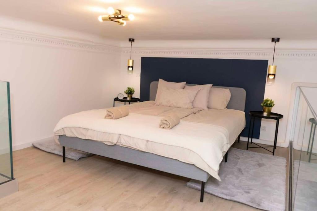 Luxury Centre Loft Budapest