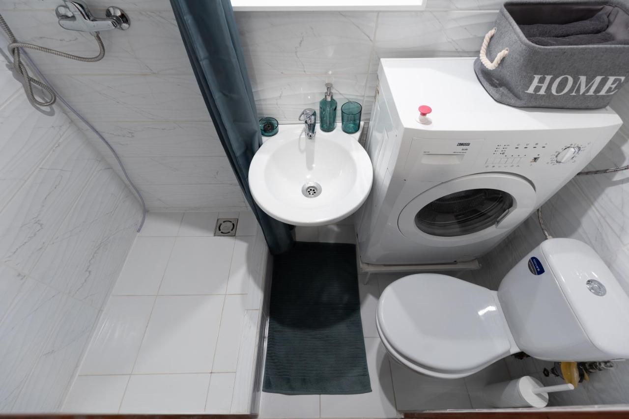 Apartmán Sara's - Wifi, A/c Budapešť