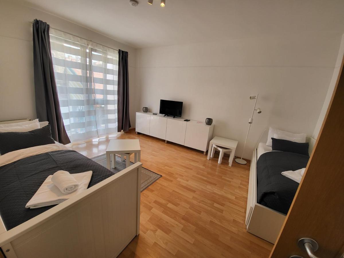 Lejlighed Hi Downtown A513 Budapest