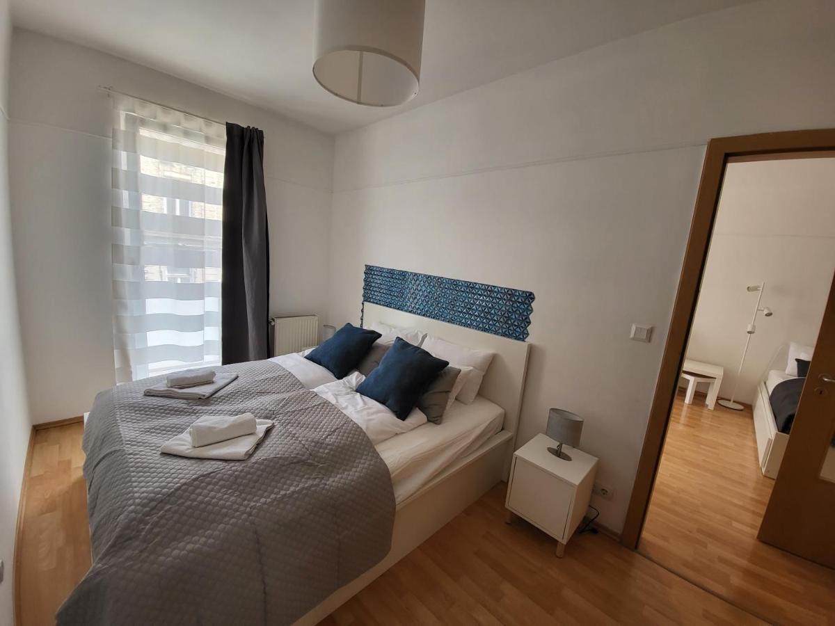 Apartamento Hi Downtown A513 Budapest