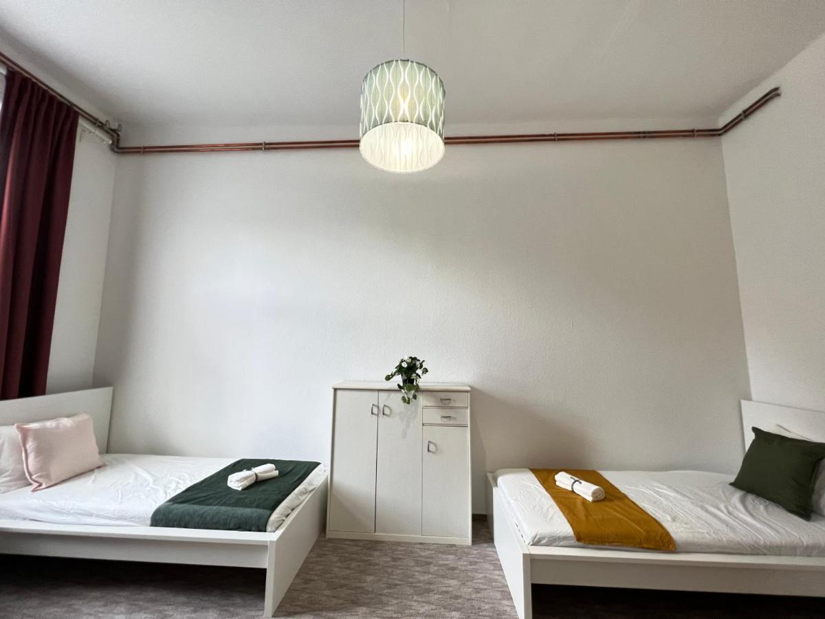 Hernad Privatunterkunft