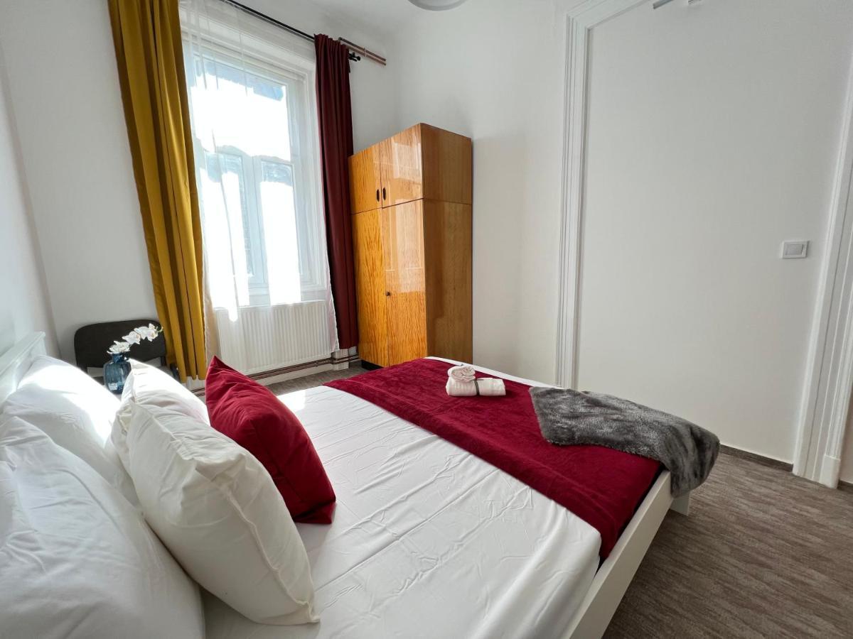 Hernad Habitación en casa particular Budapest