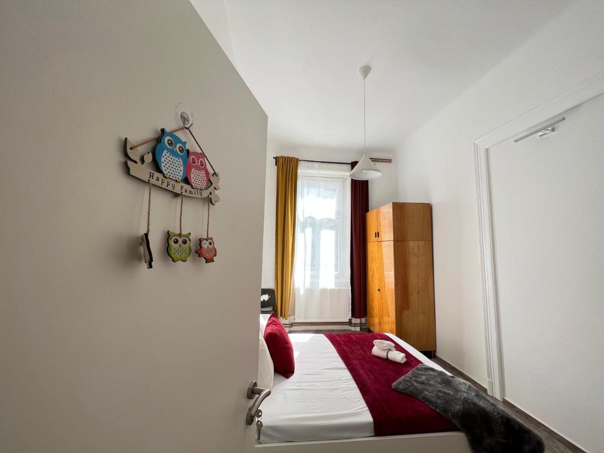 Habitación en casa particular Hernad *