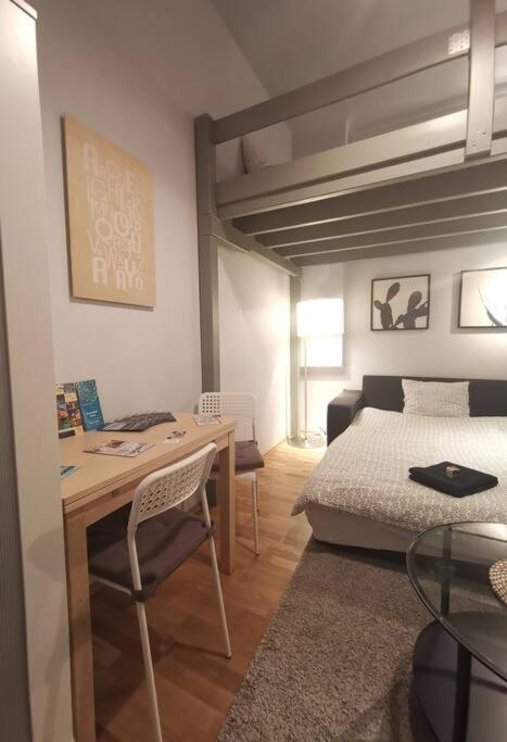 Cozy & Lovely Nest In Soho Appartamento Budapest