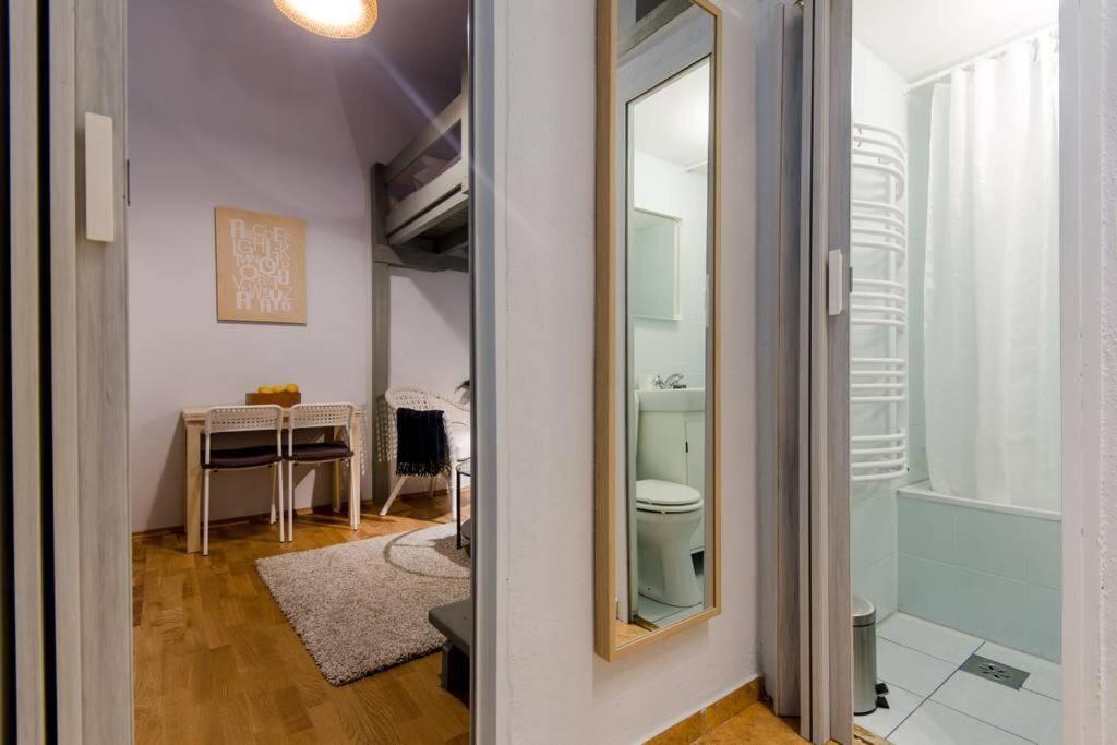 Cozy & Lovely Nest In Soho Appartamento Budapest