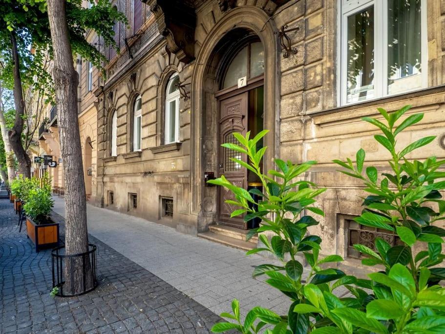 Sandrina Apartamento Budapest