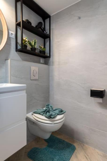 Apartment Swarz's Soho Budapest