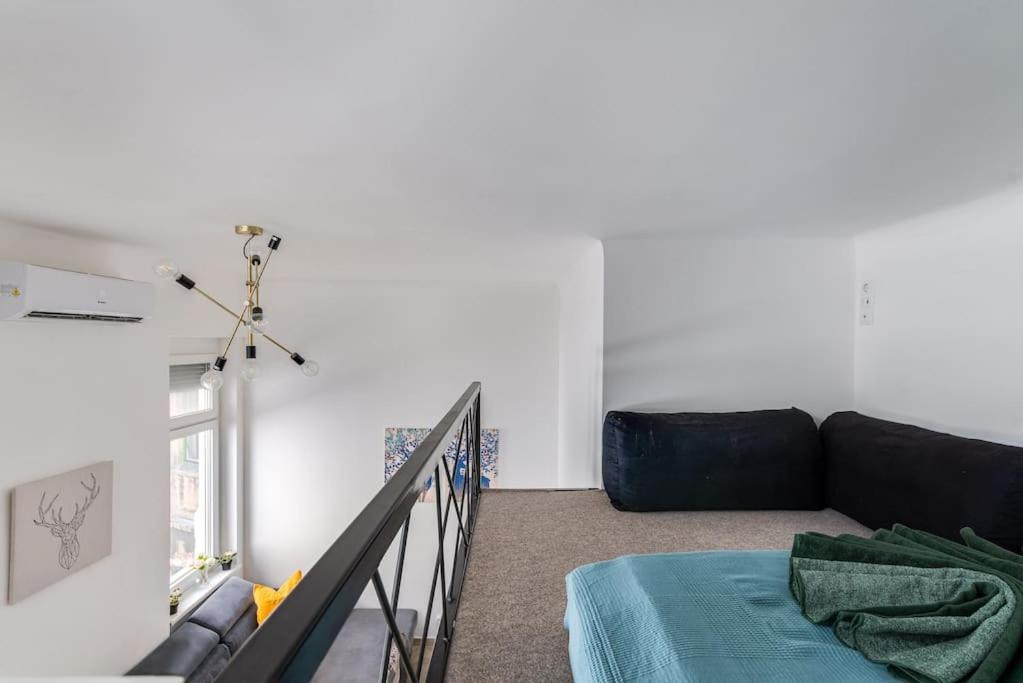Swarz's Soho Apartment *