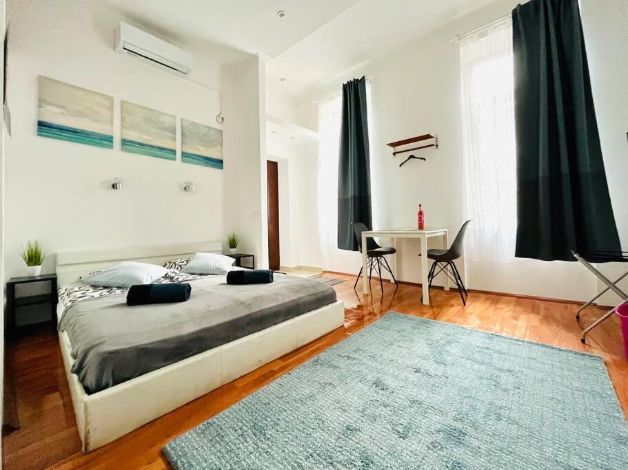 Apartament Kazy8 New Life Budapeszt