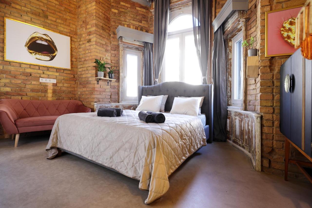 Aparthotel Budapestayz - Raday Boedapest