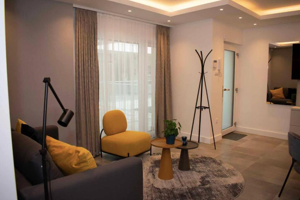 Apartman Luxury Cozy 2 Bdr Downtown Apt.1 Budapest