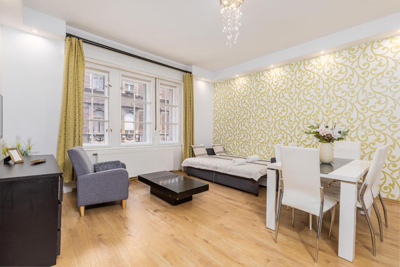 Apartamento Real Kertész Budapest