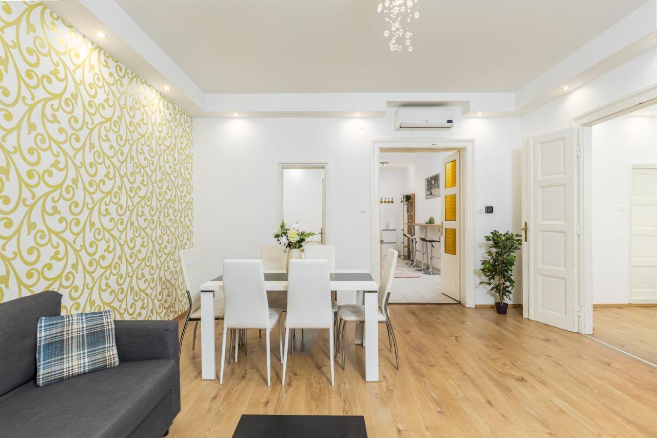Apartamento Real Kertész Budapest