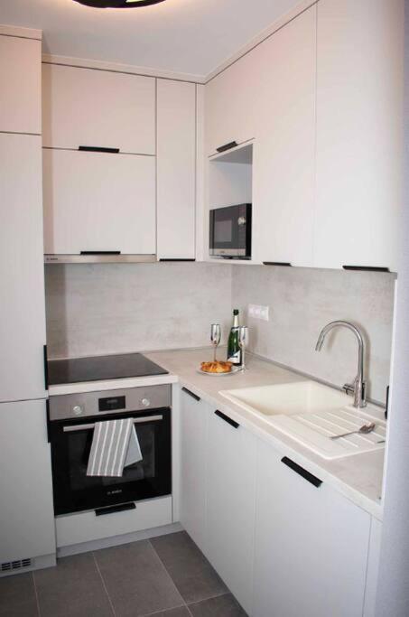 Luxury Cozy 2 Bdr Downtown Apt.7 Apartamento Budapest