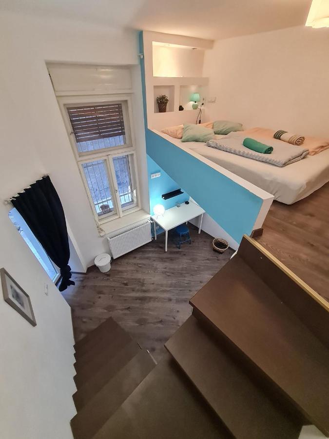 Turquoise Lofts Budapest