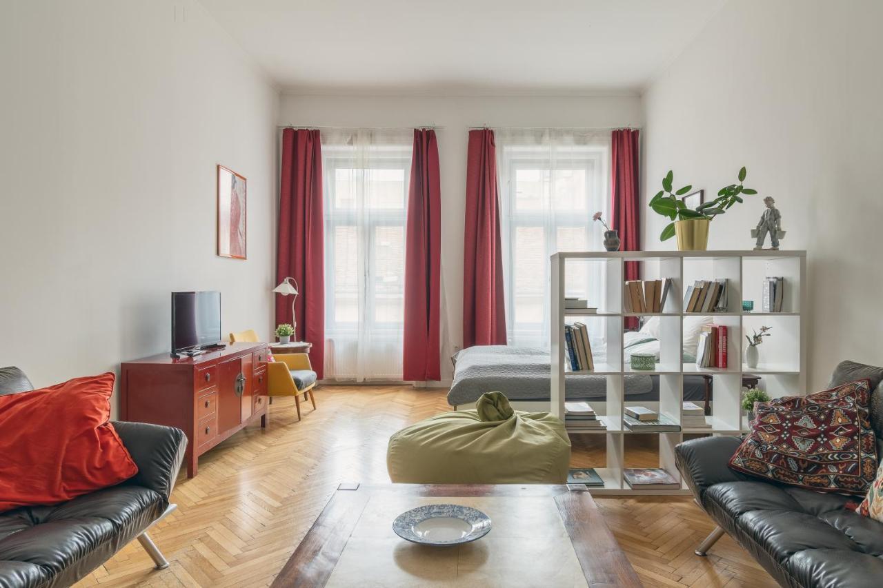 Bright & Spacious Loft With Basilica View Appartement *