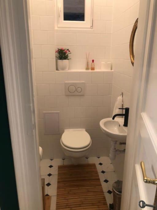 Relaxing 3bdr A/c Appartement *