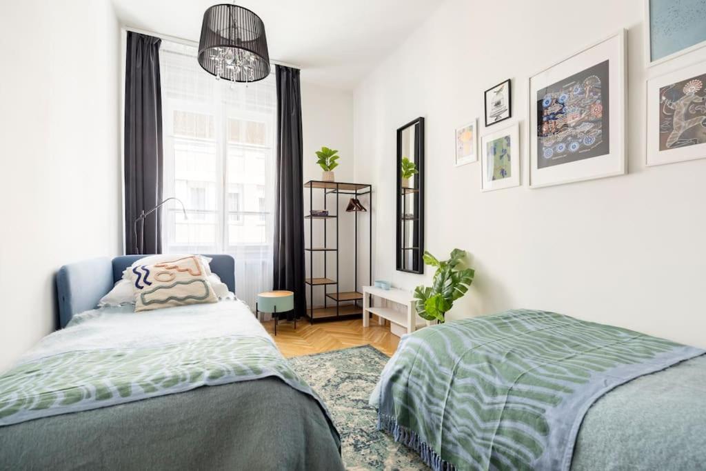 Relaxing 3bdr A/c Appartement