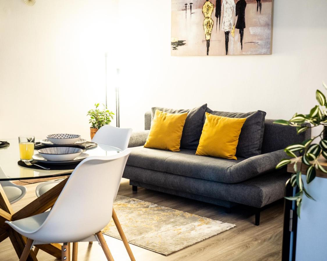 Apartamento D52 - New In Downtown Budapest
