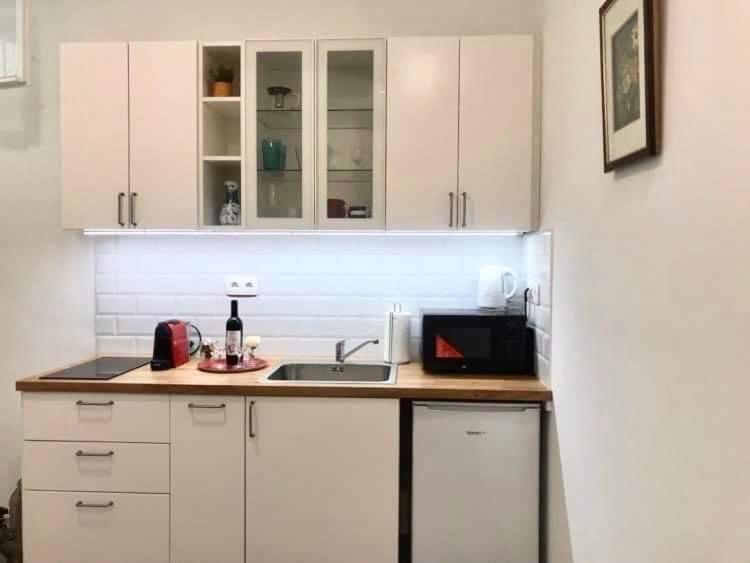 Nick's Apartment-spacious, And Quiet, By Margit Bridge * Budapest