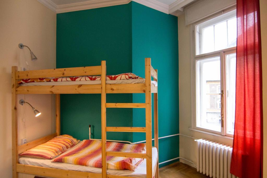 Goodmo House Auberge de jeunesse *