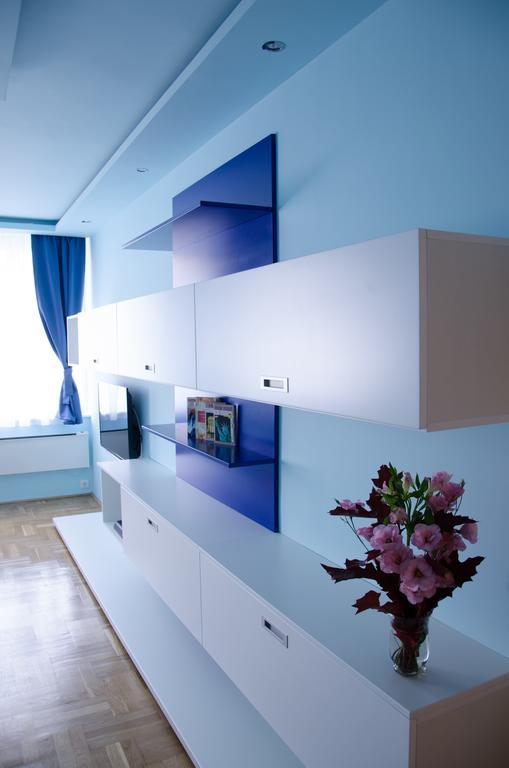 Blue Luxury