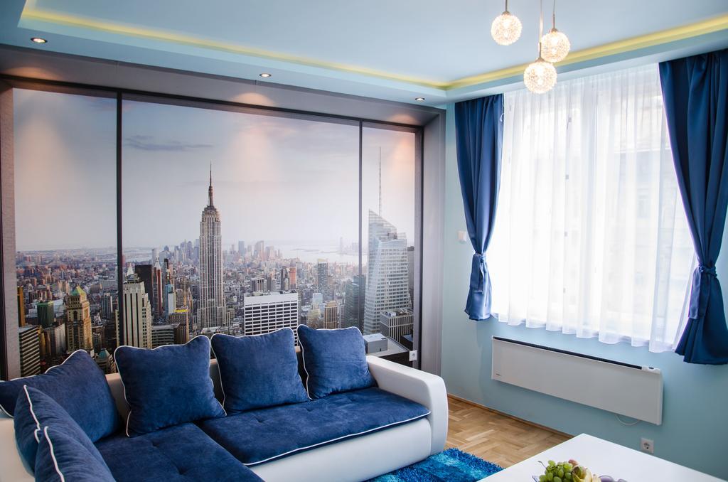 Blue Luxury *