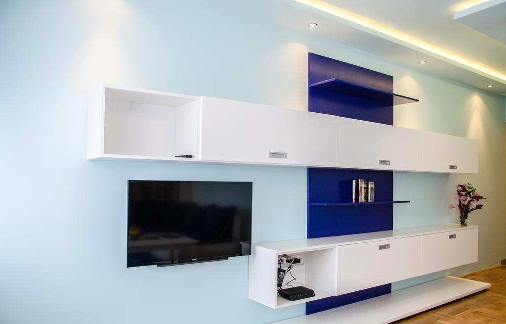 Blue Luxury Apartamento *