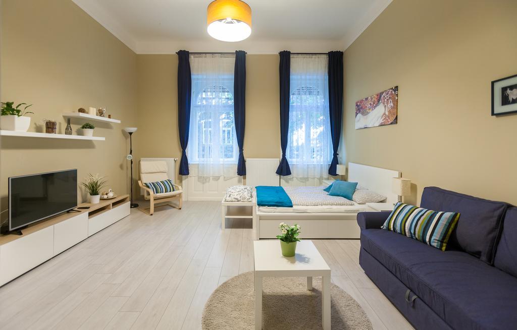 Apartmán Mentha Budapest