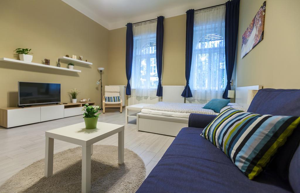 Apartmán Mentha