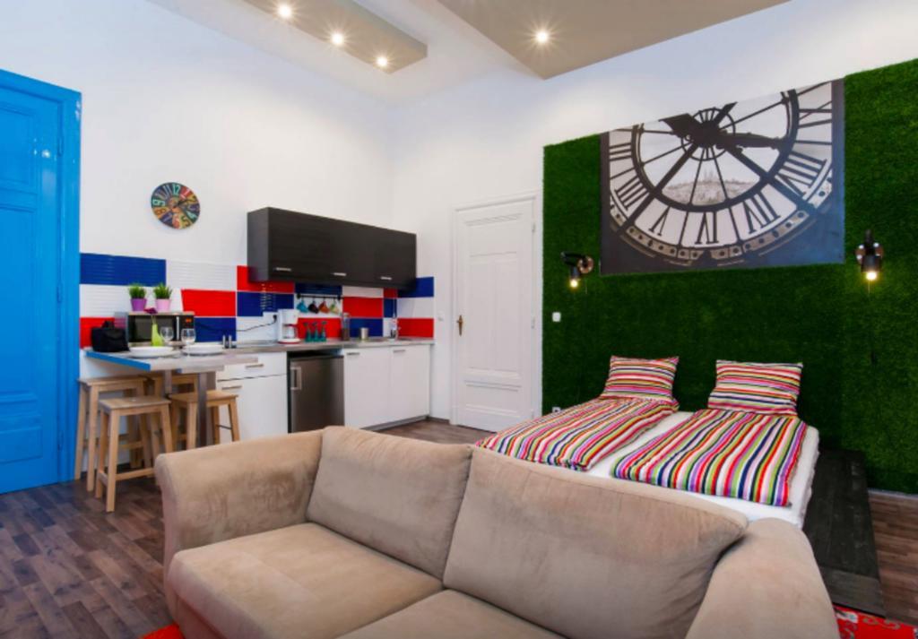 Appartamento Baross 74 Budapest