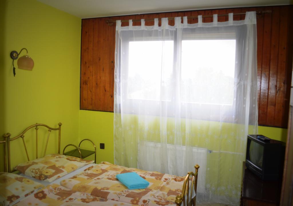 Hotel Palota Budapešť