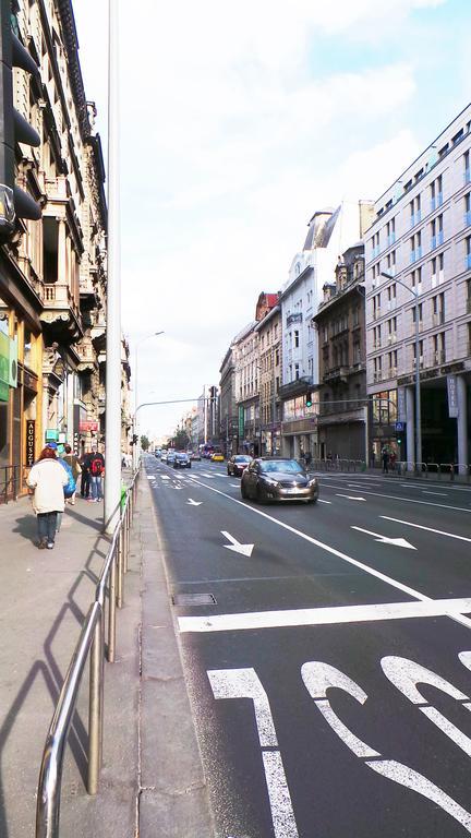 New Astoria Appartamento Budapest