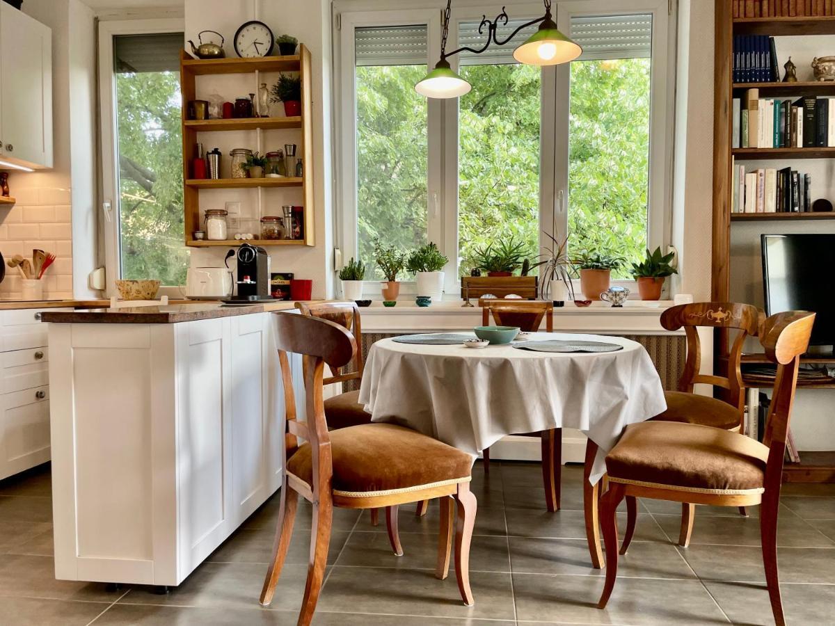 Apartament With Terrace Overlooking The Park