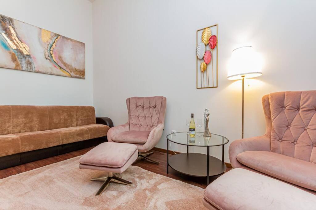 Apartman Gozsdu Charming By Newave