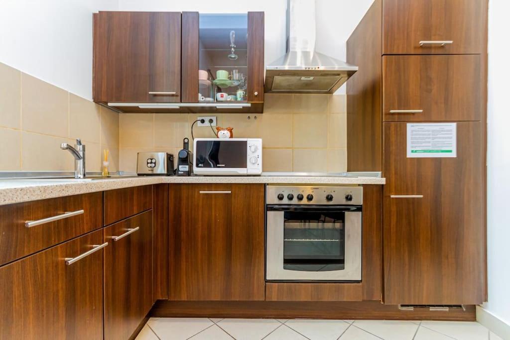 Gozsdu Charming By Newave Appartement *