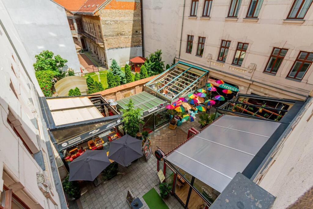 Appartement Gozsdu Charming By Newave *