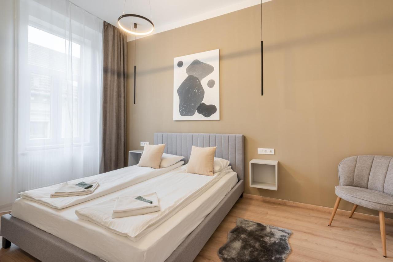 Apartamento N36- Boutique Apartments, Location, By Bqa Budapest