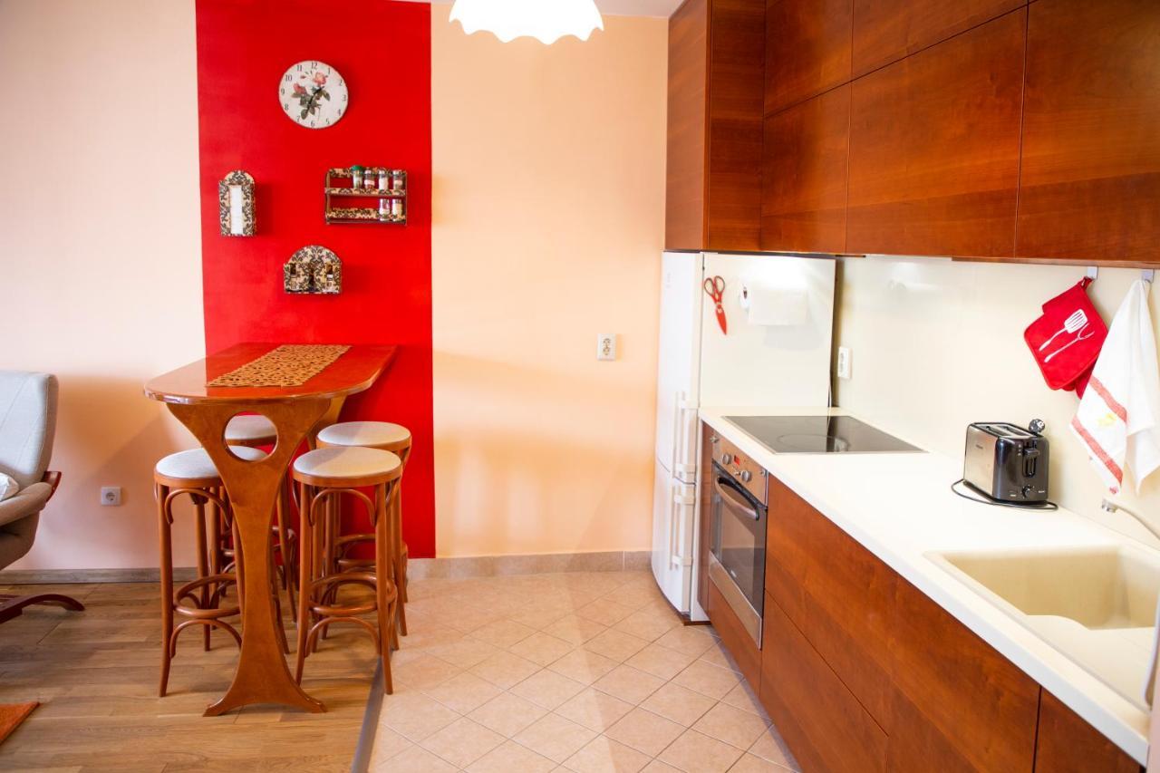 Lovely - Free Parking Apartament Budapeszt
