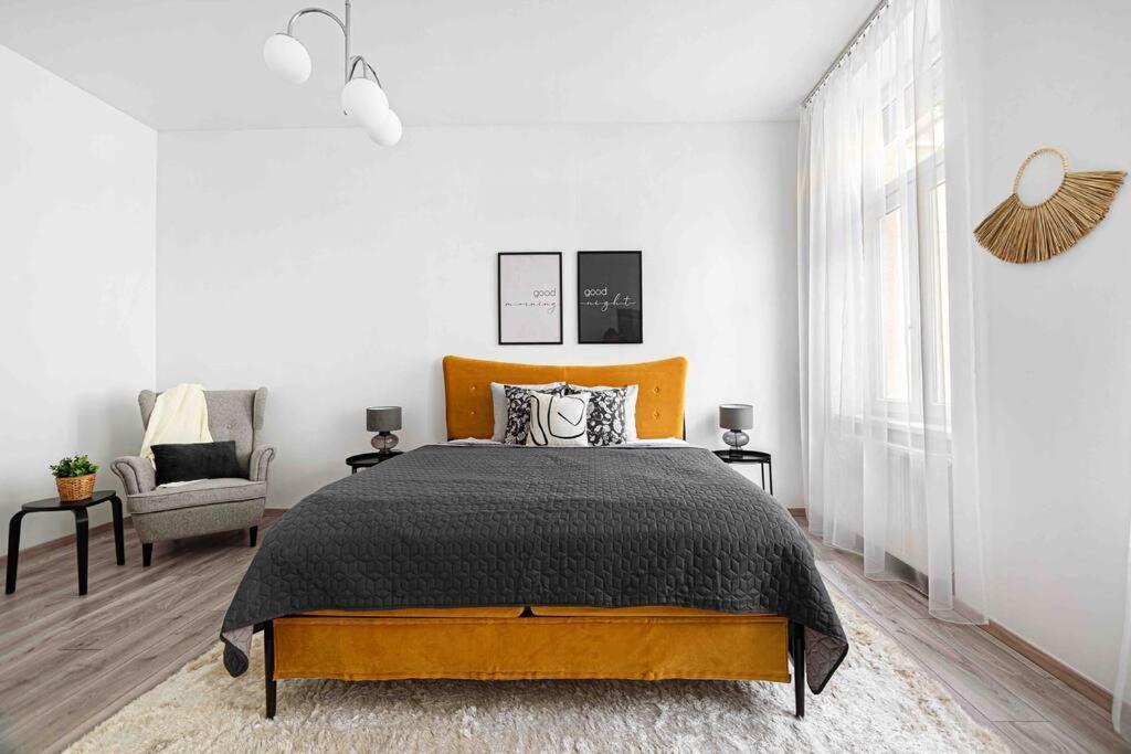 Apartmán Fiesta 2 Bedr Budapešť