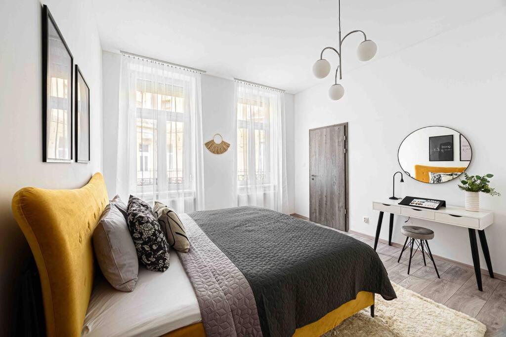 Fiesta 2 Bedr Apartmán Budapešť