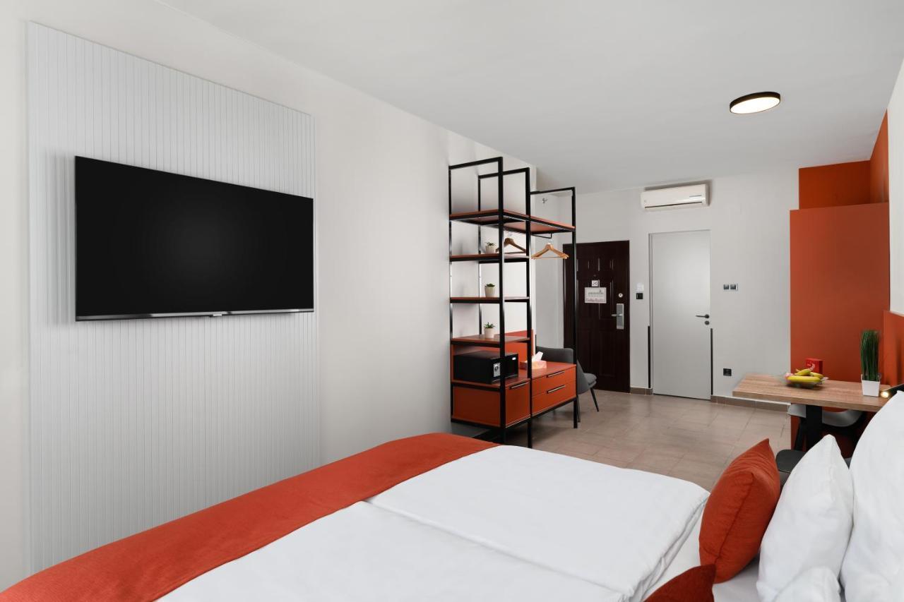 Apartahotel K9 3*