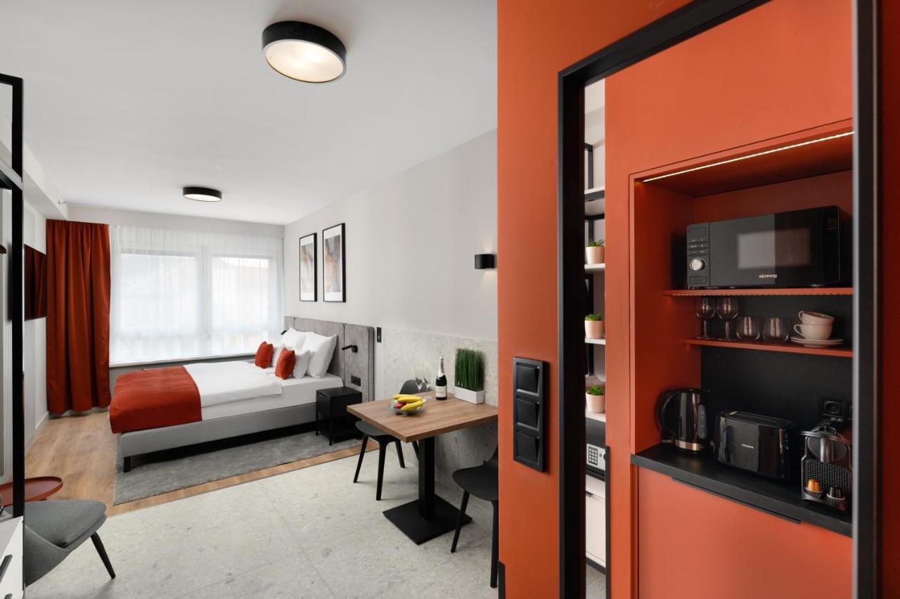Florin Apartmanhotel Budapest