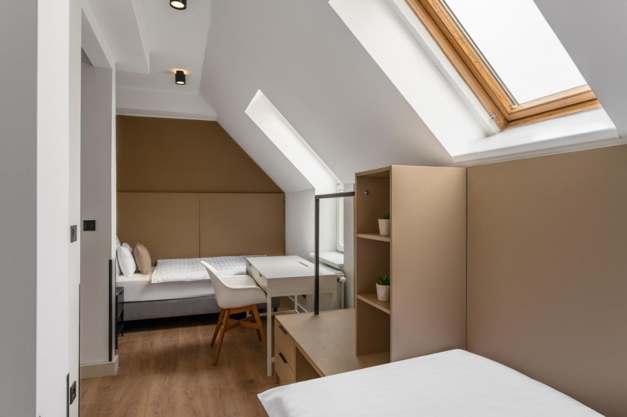 Apartahotel K9 Budapest