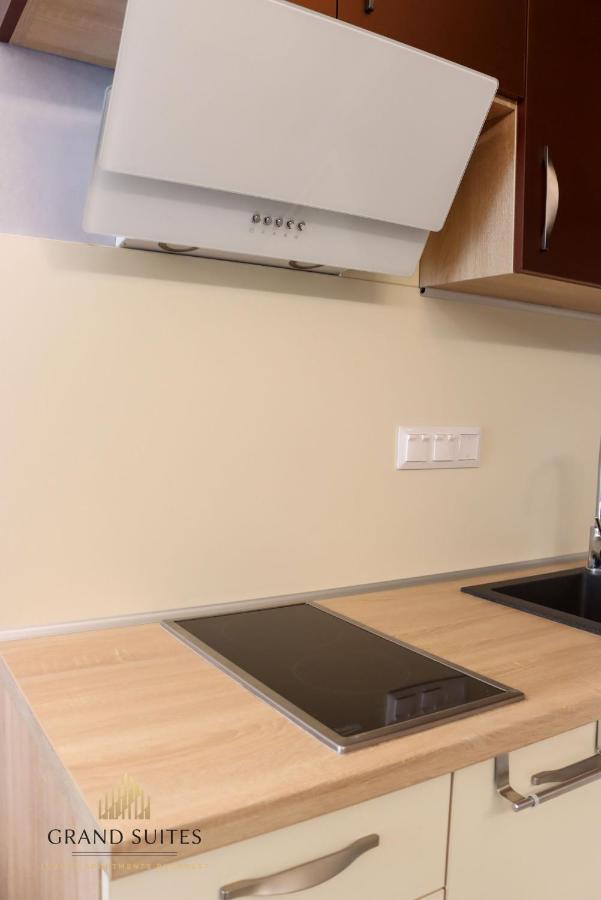 Grand Apartman Budapest