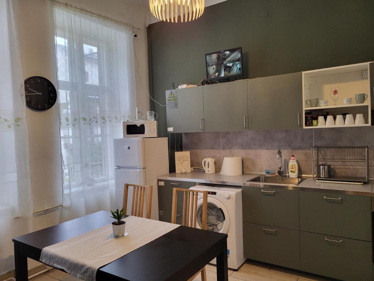 Penzión pre hostí Casa Nora Budapest