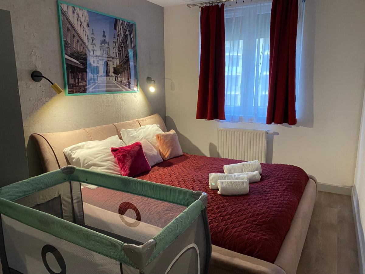 Apartamento Bpstyle Prestige Exclusive Luxe Parking Breakfast