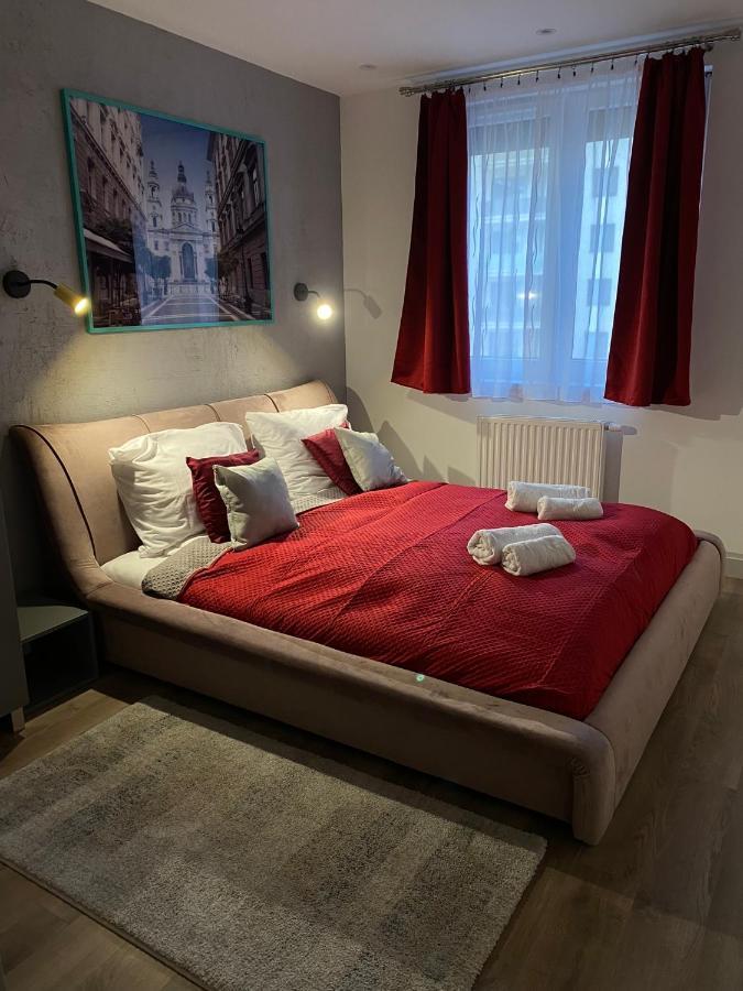 Apartamento Bpstyle Prestige Exclusive Luxe Parking Breakfast Budapest