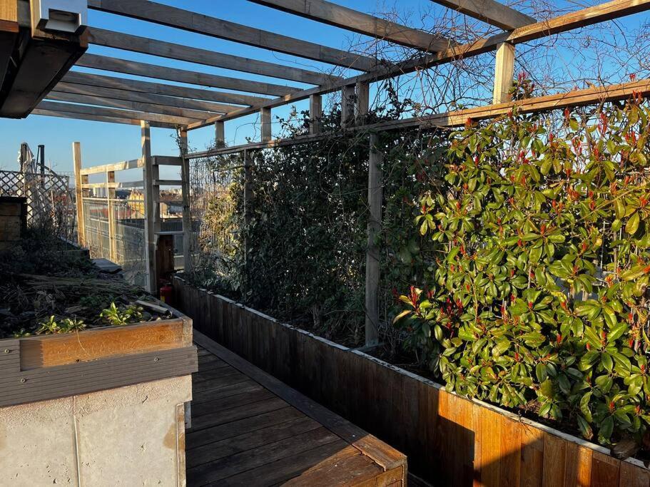Spacious With Shared Jacuzzi/private Terrace * Budapeszt